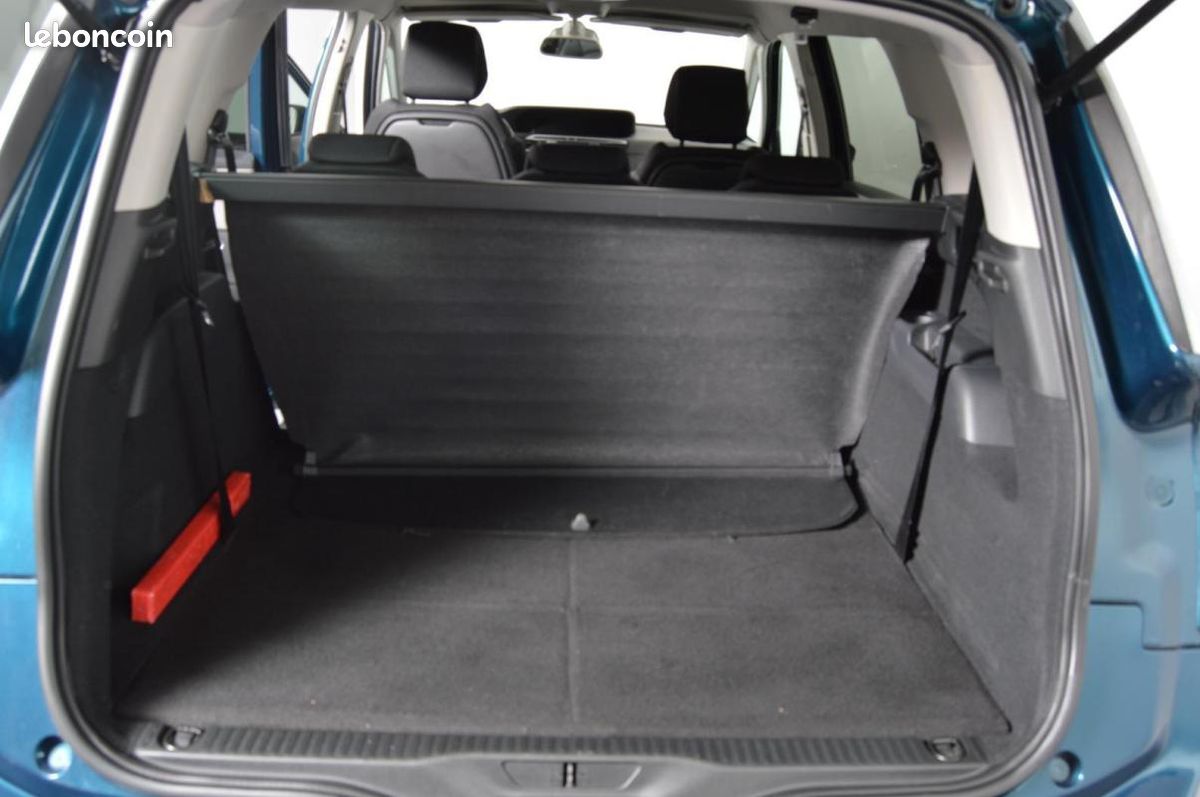 Citroën SpaceTourer C4 GRAND BLUEHDI 130 S&S EAT8 SHINE (image 22)