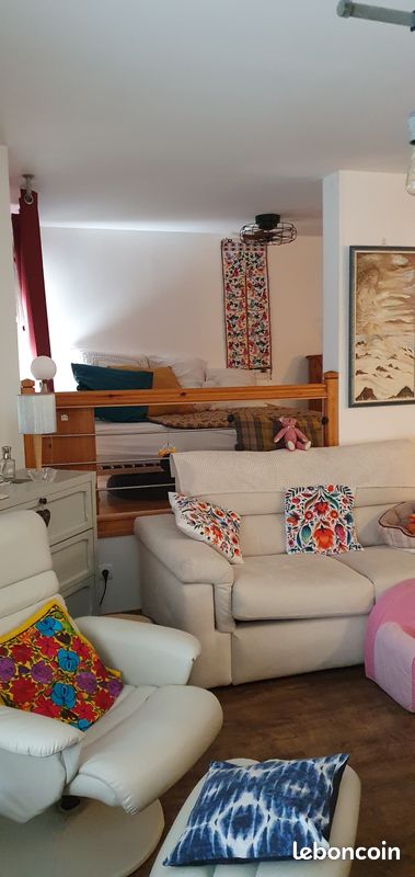 Appartement a louer aix-les-bains - 1 pièce(s) - 49 m2 - Surfyn