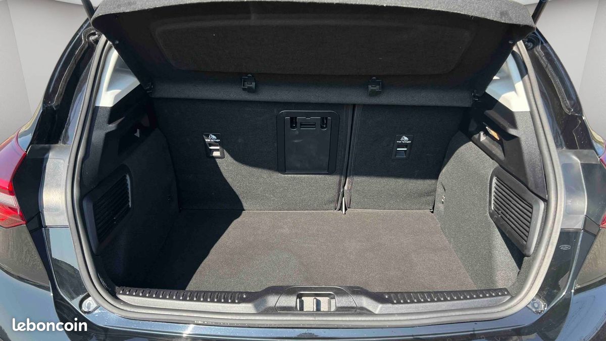 FORD Focus 1.0 EcoBoost 125 S&S mHEV Titanium X Business (image 8)