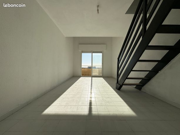 Duplex 5 pièces 62 m²