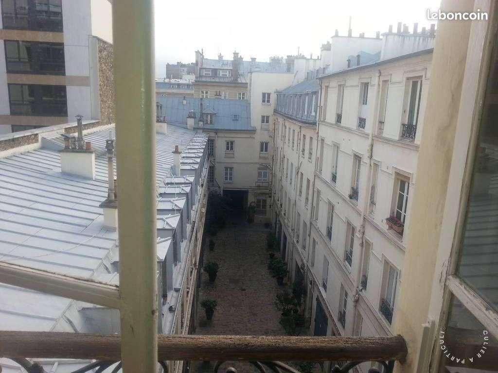 Appartement 1 pièce 10 m² · à Paris · 10 m² · 680 €/mois