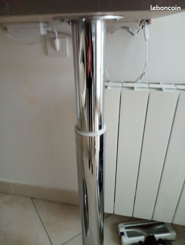 Pieds de table acier (image 2)