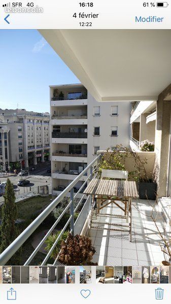 Appartement 2 pièces 35 m² · à Marseille · 35 m² · 840 €