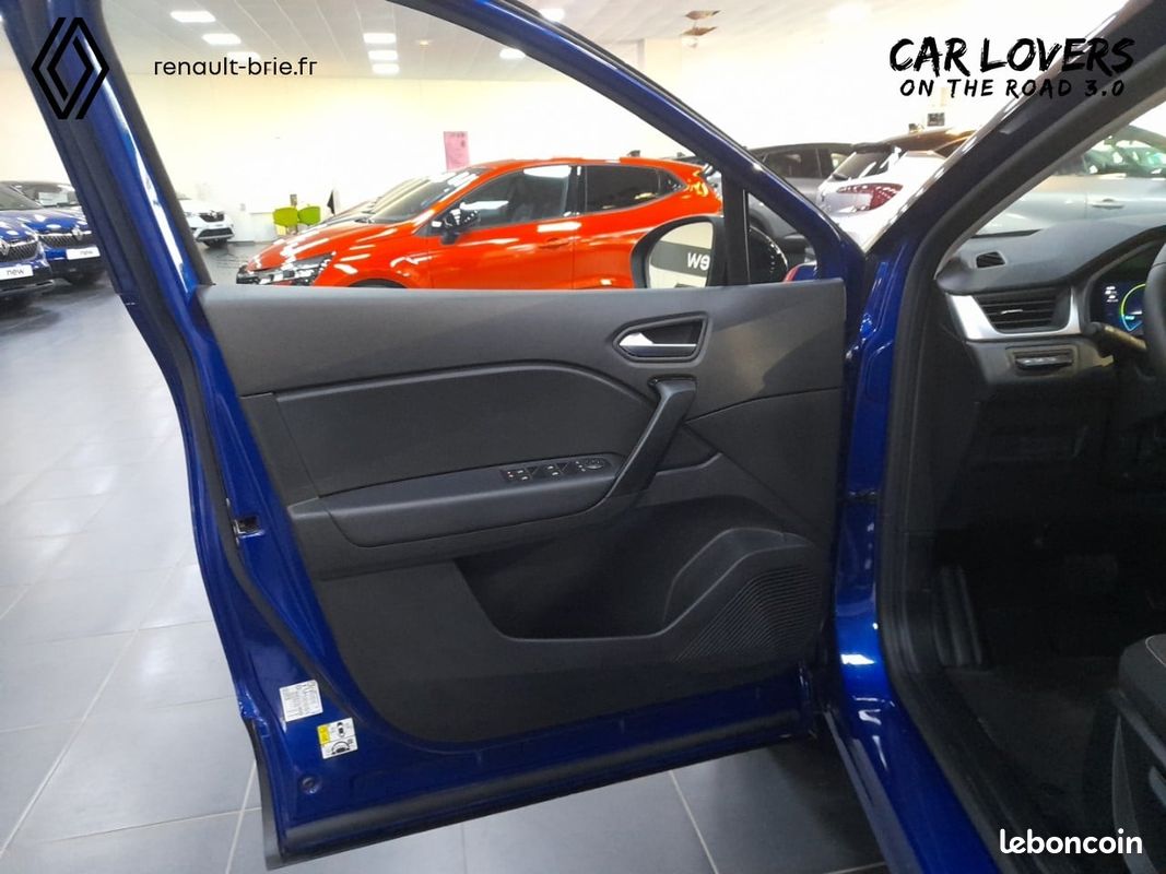 RENAULT Captur E-Tech full hybrid 145 Evolution (image 27)