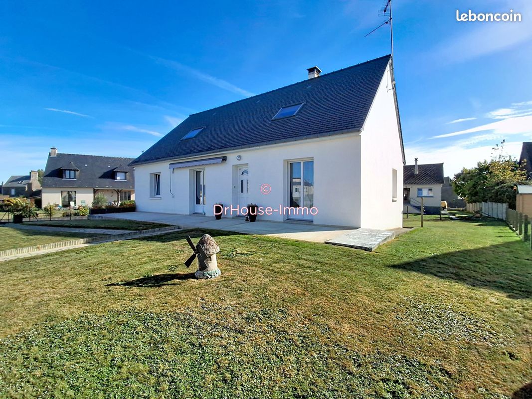 Maison 5 pièces 140 m² · à Buais-les-Monts · 140 m² · 167 500 €