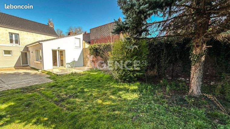 Maison de ville 5 pièces 140 m²