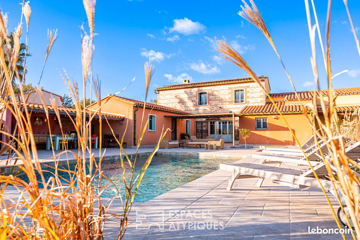 Maison 7 pièces 185 m² · à Ortaffa · 185 m² · 795 000 €