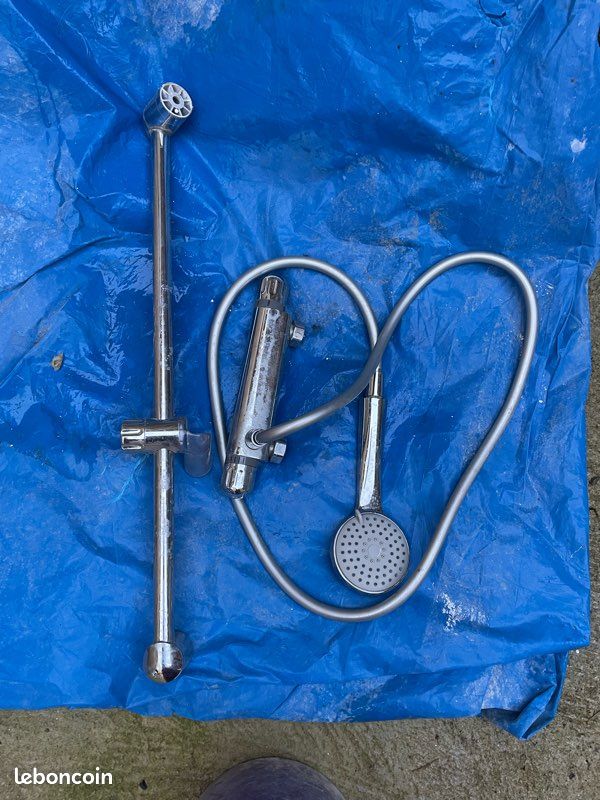 Thermostat + pommeau douche (image 1)