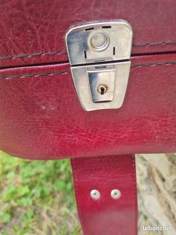 Grande valise vintage (image 5)