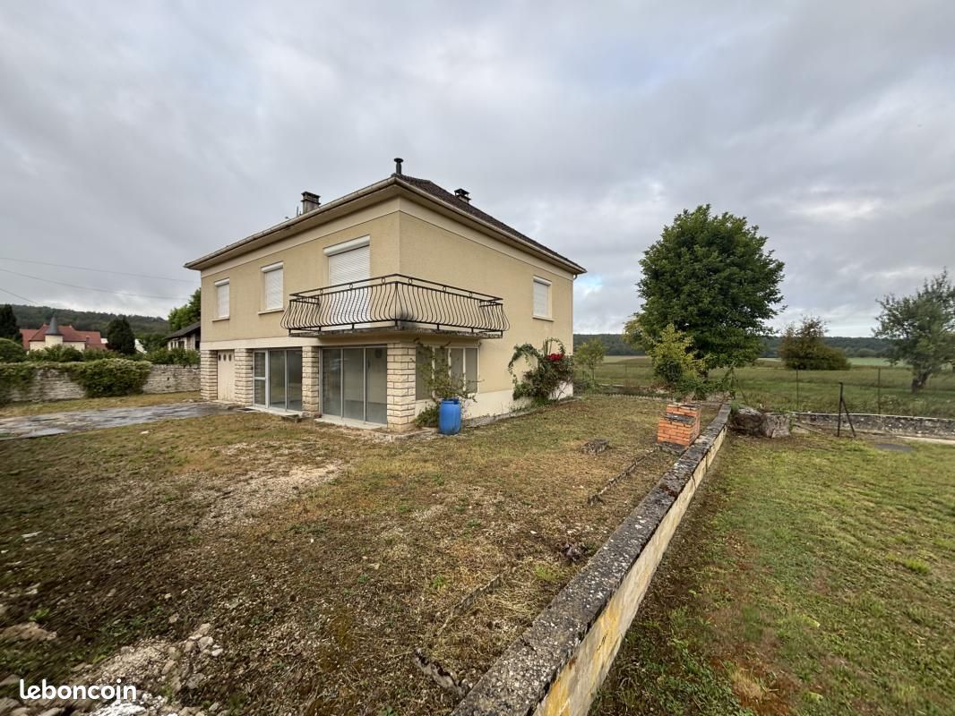 Maison 5 pièces 105 m² · à Plaines-Saint-Lange · 105 m² · 119 840 €