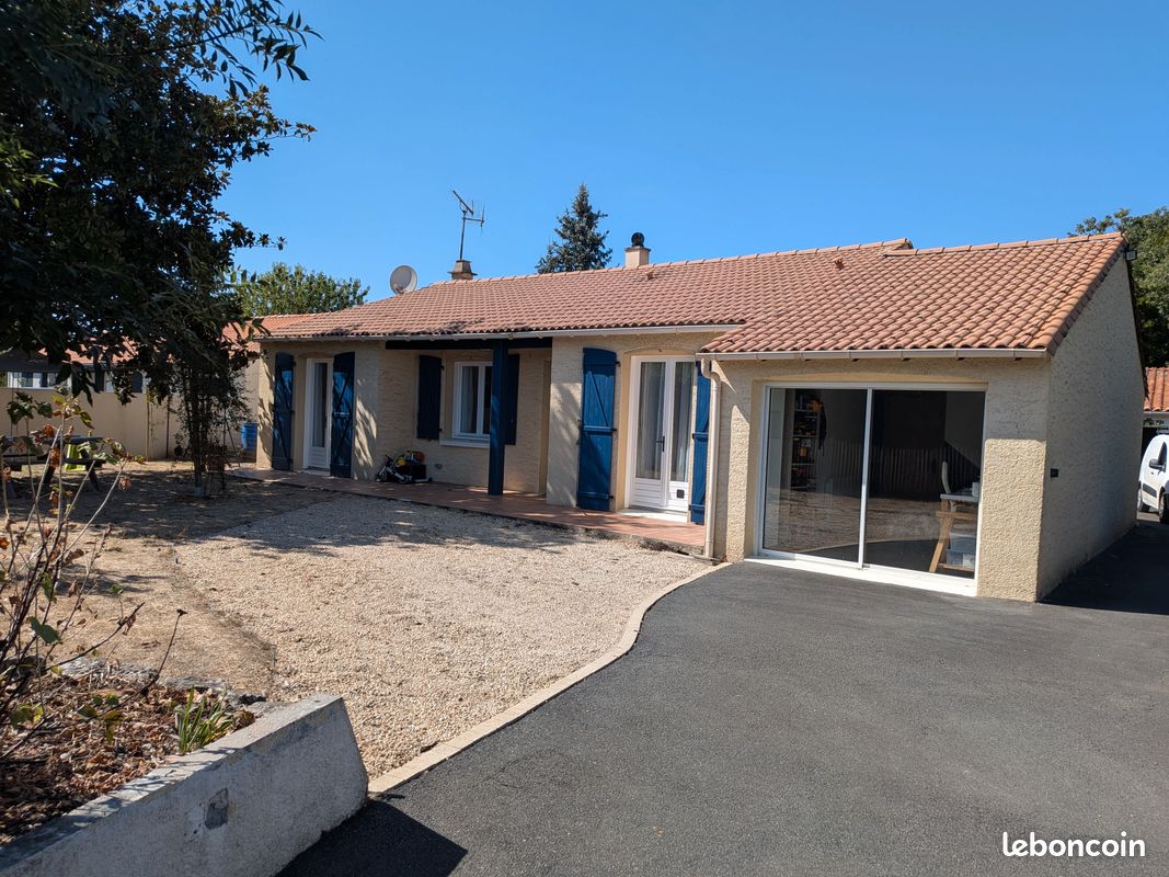 Maison 5 pièces 116 m² · à Coulon · 116 m² · 265 000 €