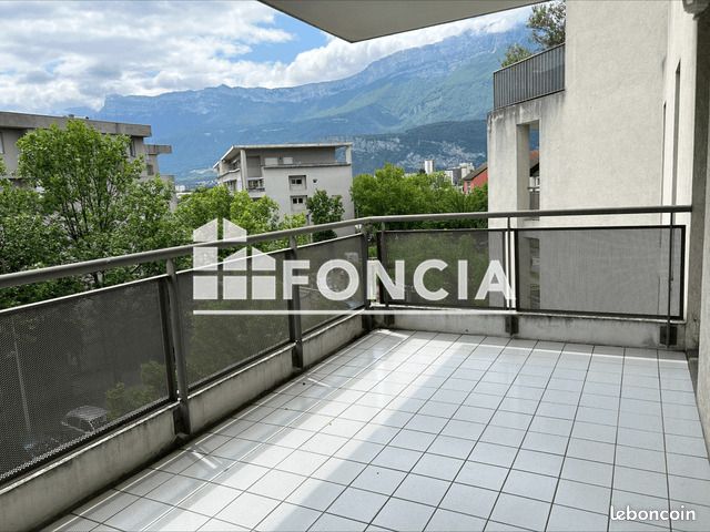 Appartement a louer echirolles - 3 pièce(s) - 64 m2 - Surfyn