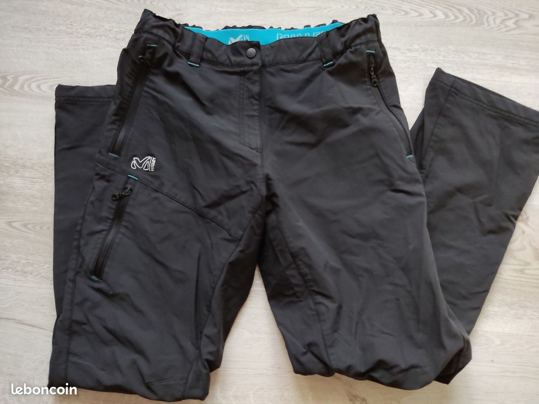 Millet All Outdoor XCS 100 Pant - Pantalon randonnée femme