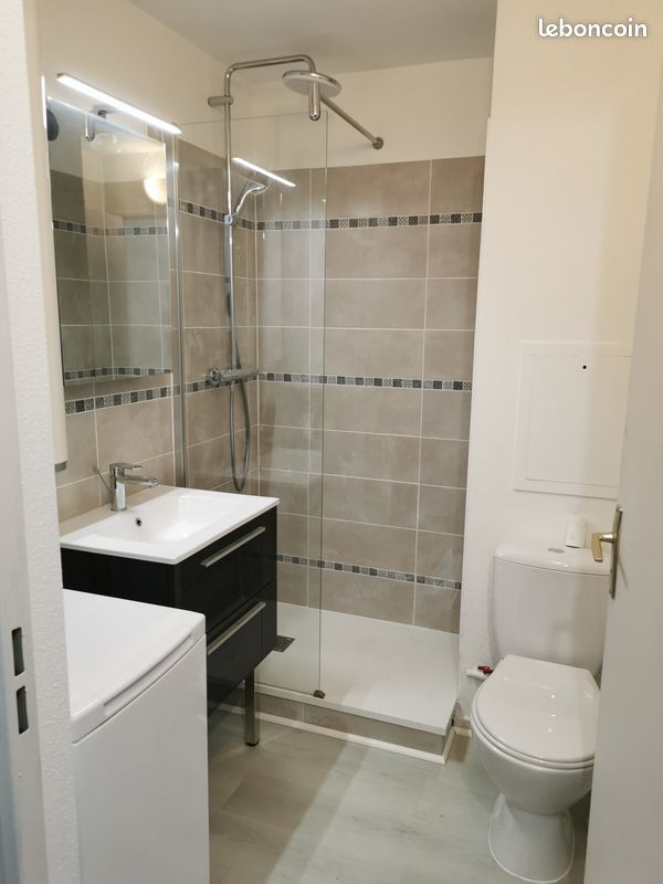 Appartement a louer auxerre - 1 pièce(s) - 17 m2 - Surfyn