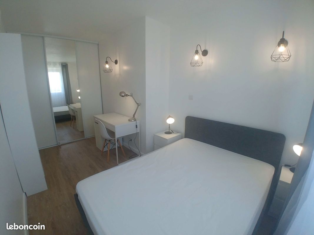 Appartement 2 pièces 40 m² · à Pessac · 40 m² · 520 €/mois