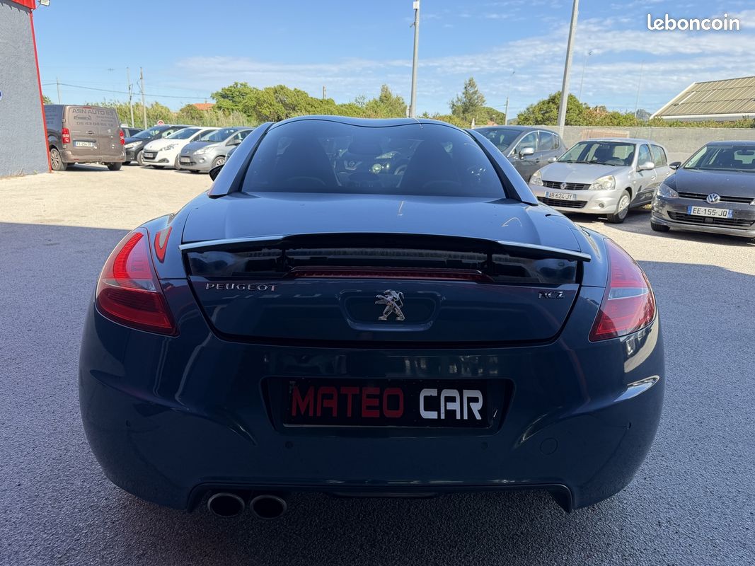 Peugeot RCZ 2.0 HDI FAP 163CH (image 4)