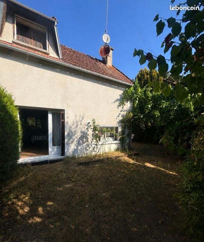Maison 3 pièces 63 m² · à Nalliers · 63 m² · 66 000 €