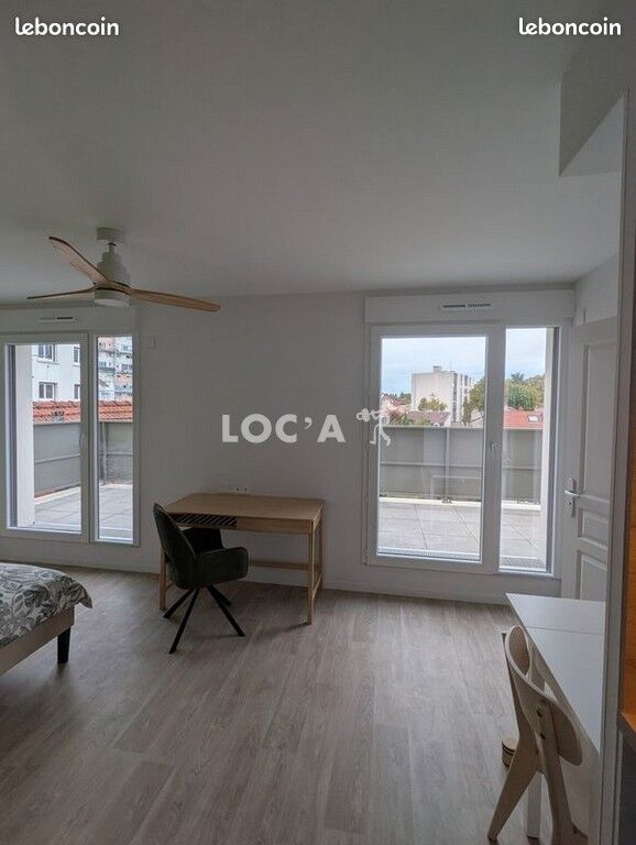 Appartement 1 pièce 22 m² · à Dijon · 22 m² · 600 €/mois