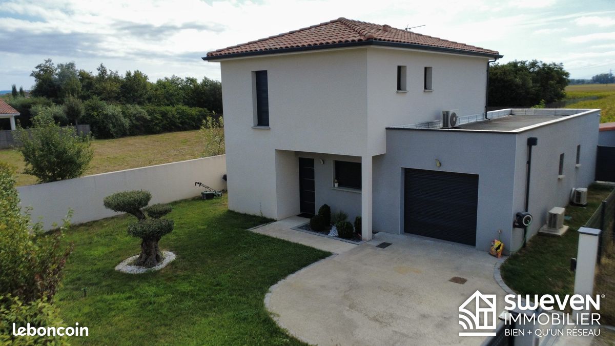 Maison 6 pièces 130 m² · à Lavernose-Lacasse · 130 m² · 360 000 €