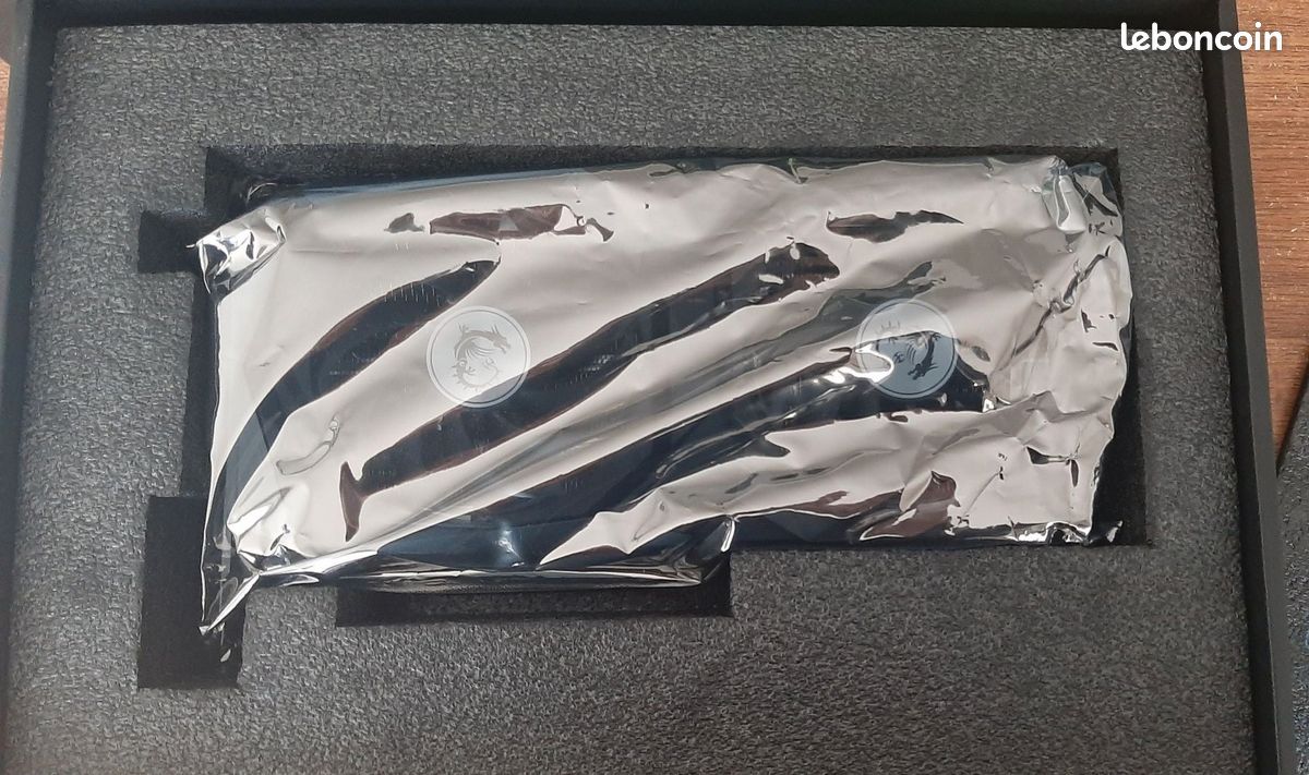 Carte graphique MSI GeForce RTX 3060 Ti Gaming X Dual Fan (image 5)