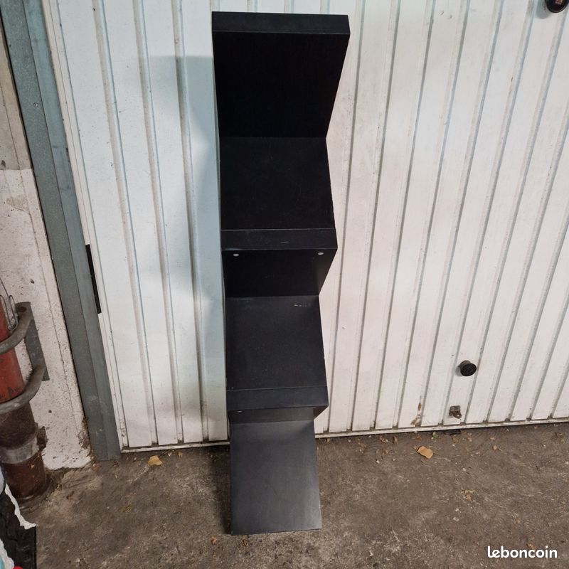 LACK étagère Murale, Rouge, 30x26 Cm