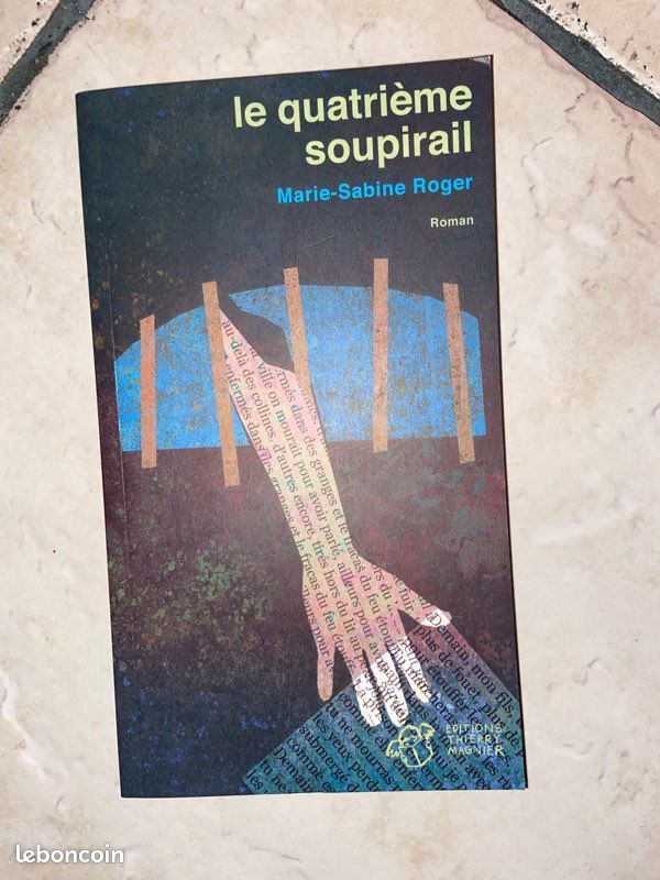 Livre le quatrième soupirail (image 1)