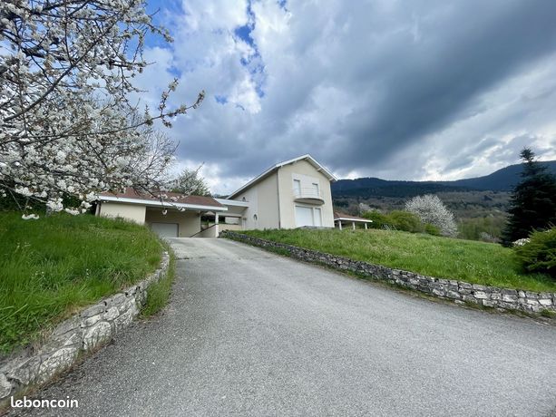 Maison 5 pièces 160 m²
