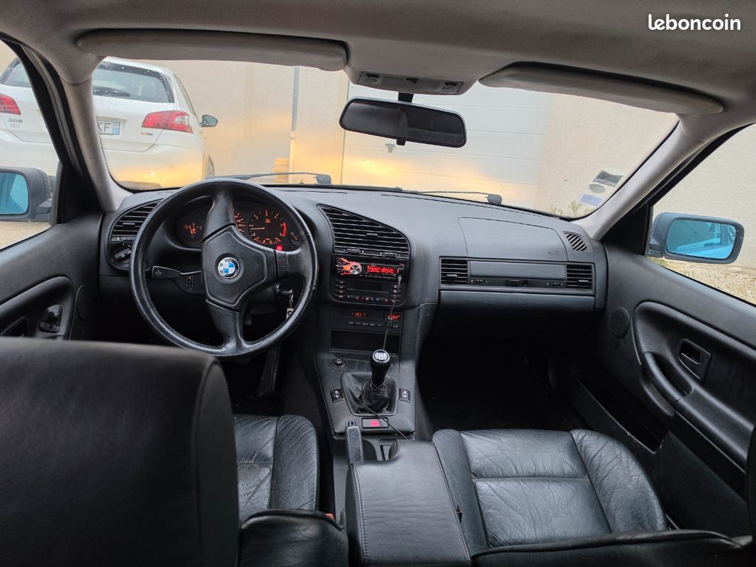 Bmw 325 tds (image 3)
