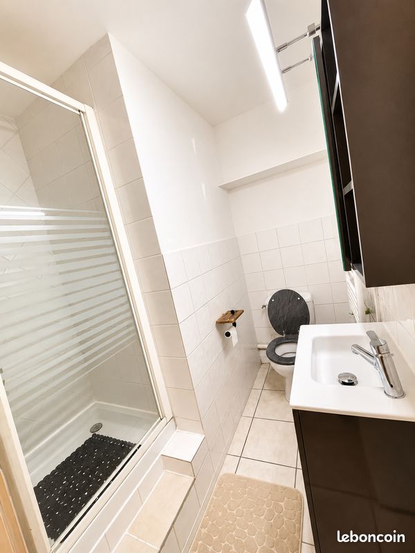 Appartement 2 pièces 52 m² · à Saint-Étienne · 52 m² · 59 900 €
