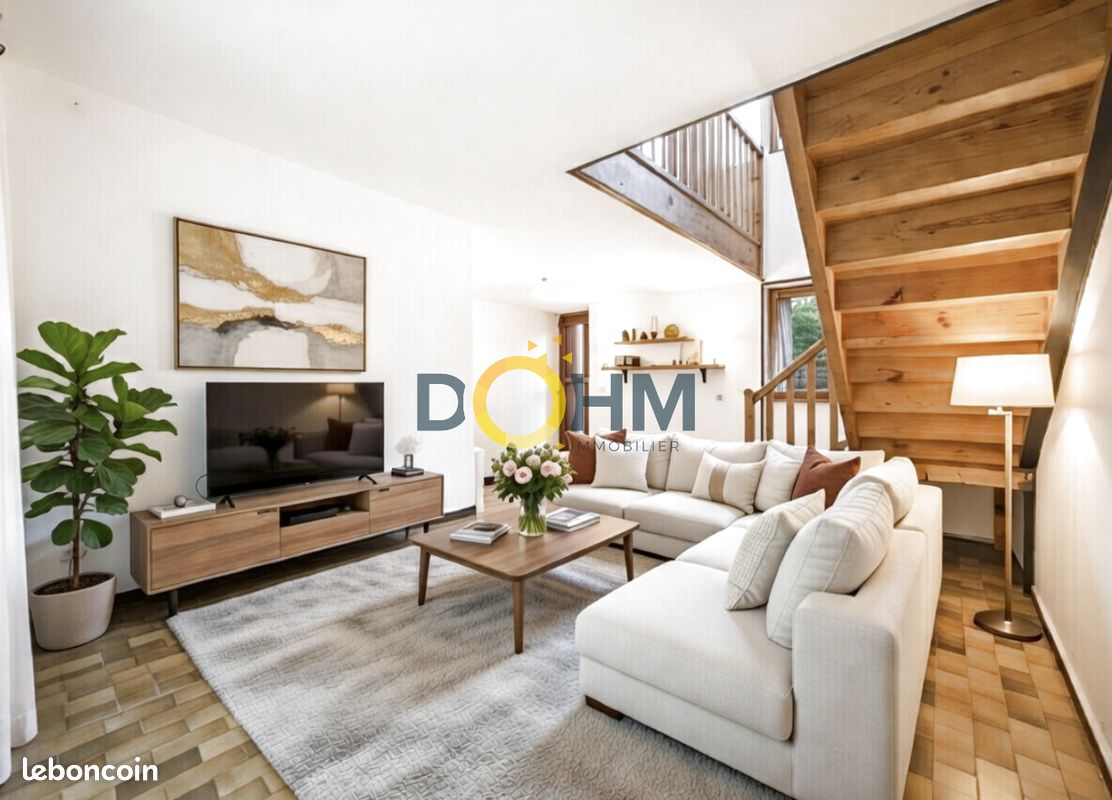 Appartement 5 pièces 76 m² · à Saint-Étienne · 76 m² · 98 000 €