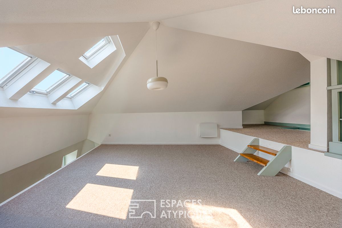 Appartement 3 pièces 64 m² · à Mulhouse · 64 m² · 105 000 €