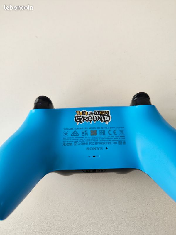 Manette Fortnite originale Sony ps5 (image 2)