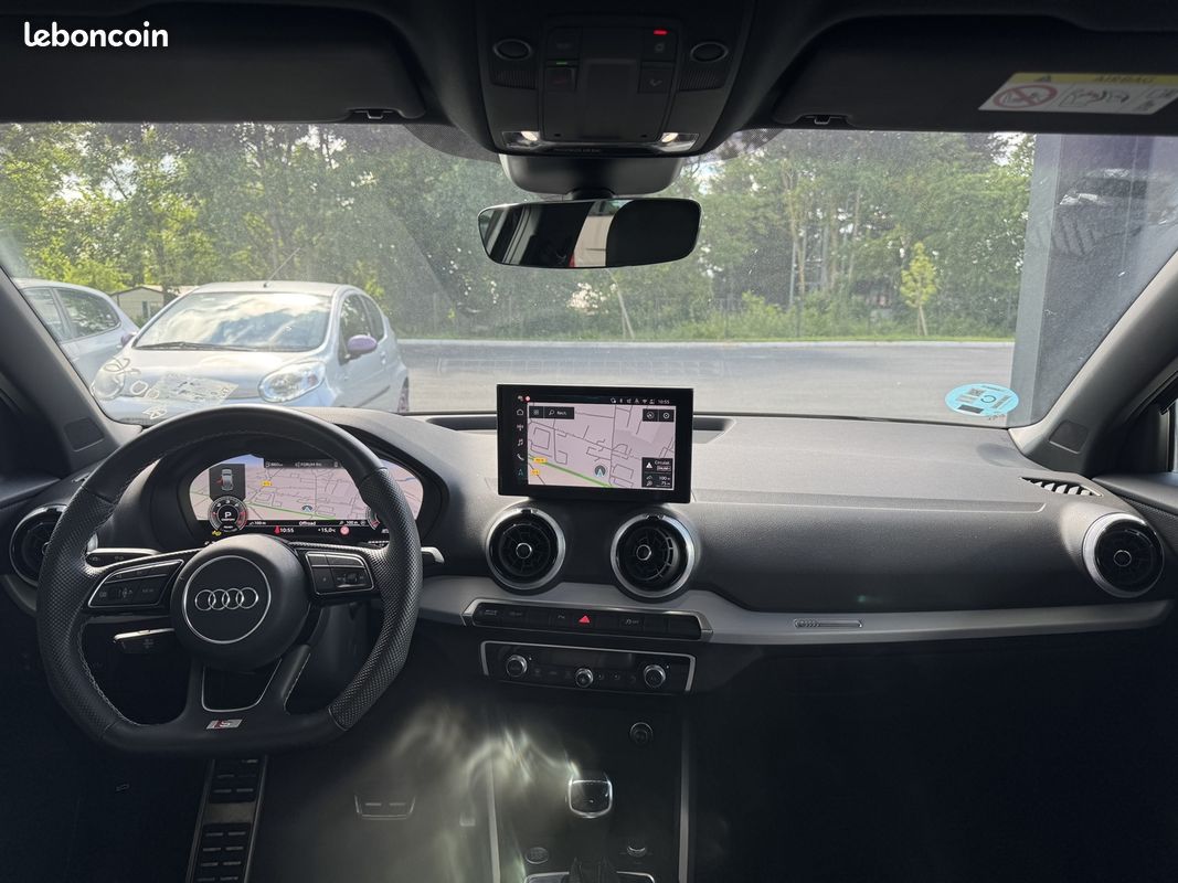 Audi Q2 35 TDI 150CH S LINE S TRONIC 7 (image 14)