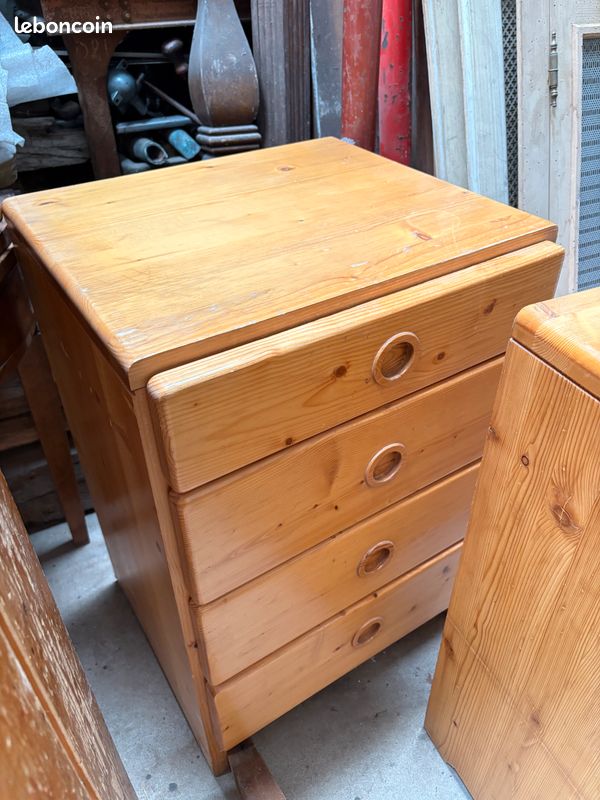 Commode à tiroirs Charlotte Perriand (image 7)