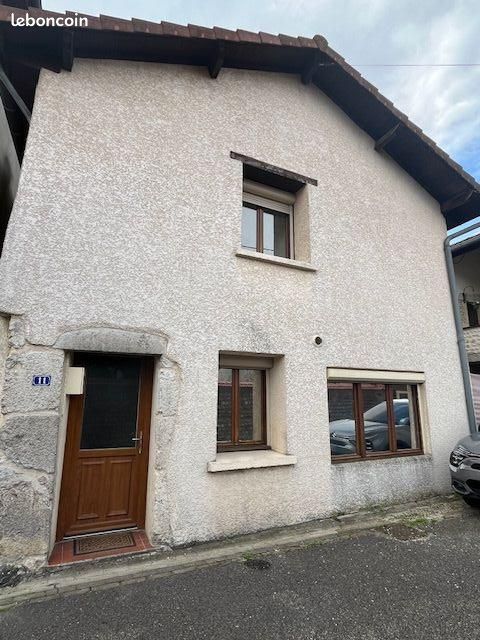 Maison 2 pièces 48 m² · à Chazey-sur-Ain · 48 m² · 630 €/mois