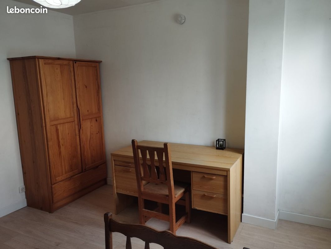 Appartement 3 pièces 54 m² · à Chambéry · 54 m² · 360 €/mois