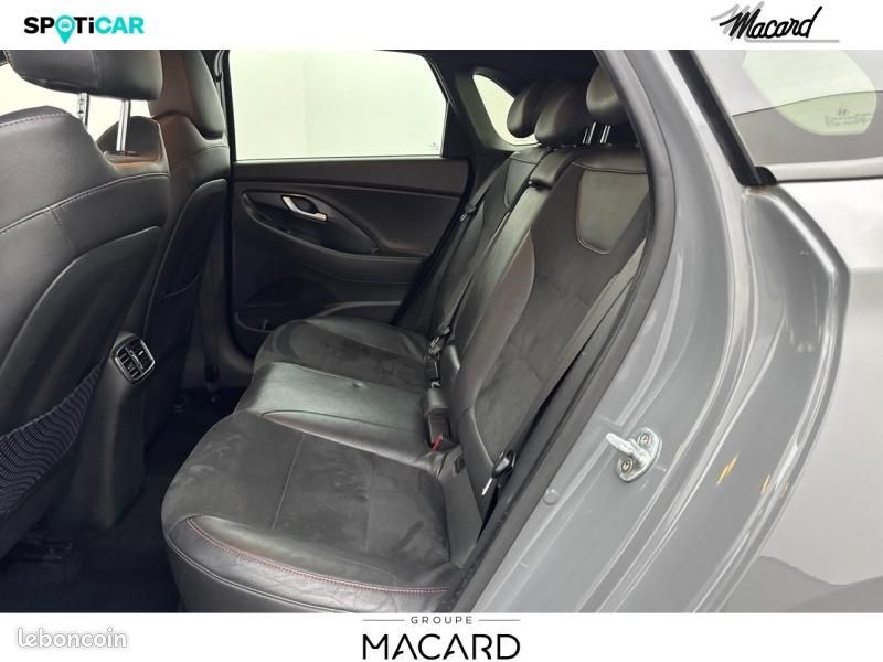 Hyundai i30 1.0 T-GDi 120ch Hybrid 48V N Line DCT-7 (image 12)
