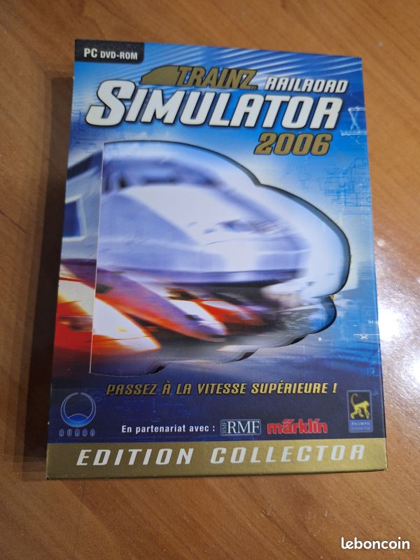 Screenshot de Trainz Railroad Simulator 2008 2007 (6 de 11