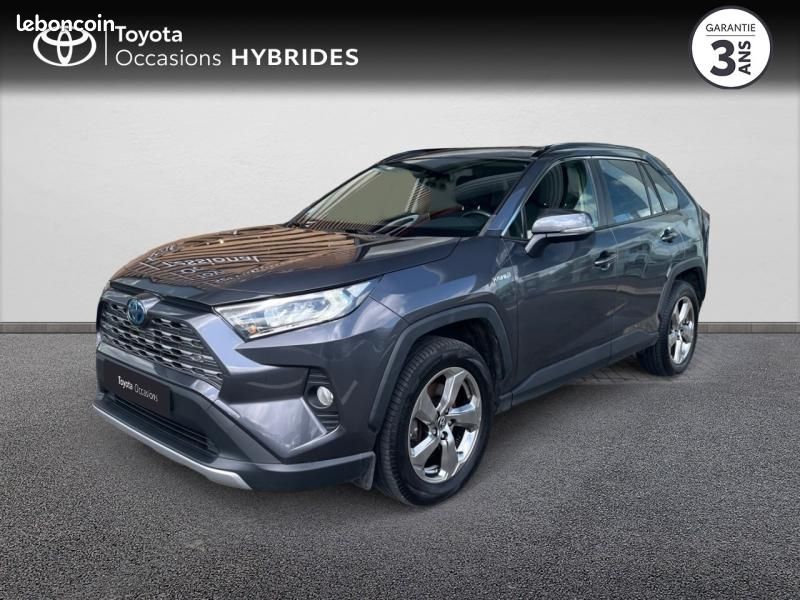 Toyota RAV4 Hybride 218ch Dynamic 2WD MY21 (image 1)