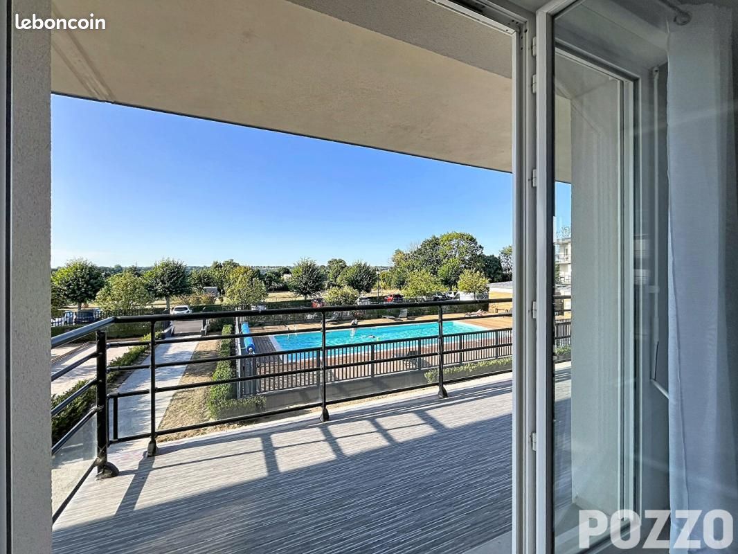 Appartement 2 pièces 39 m² · à Saint-Lô · 39 m² · 92 500 €