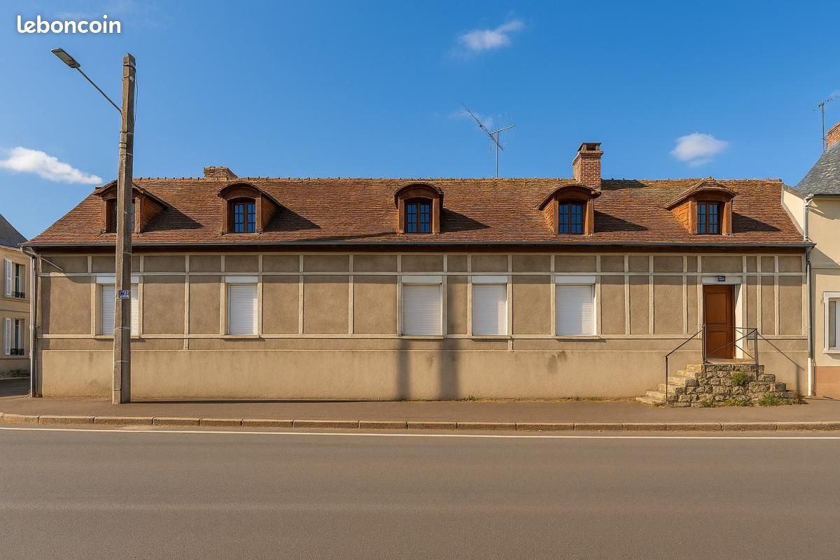 Maison 7 pièces 191 m² · à Gournay-en-Bray · 191 m² · 199 900 €