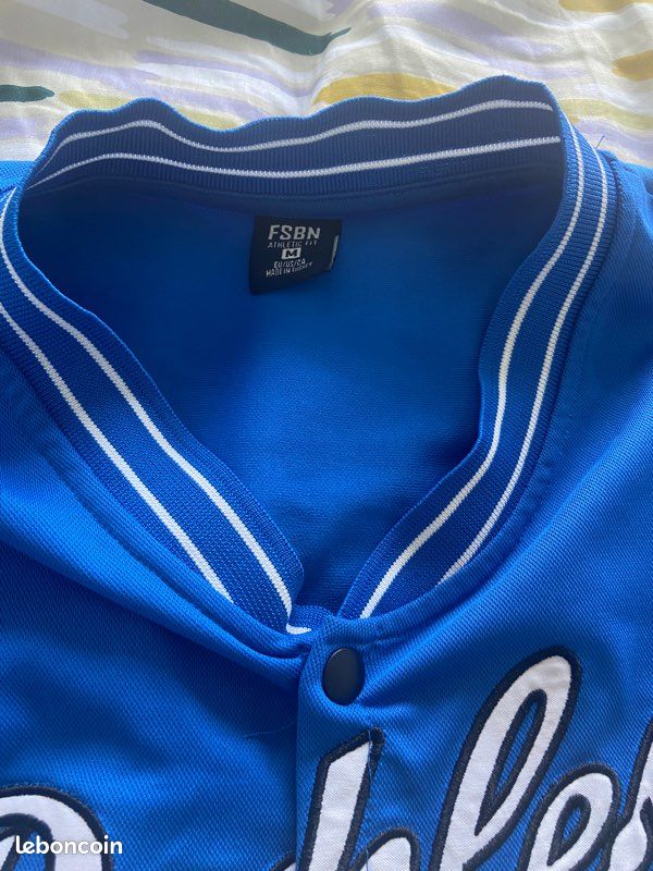 Chemise de baseball (image 2)