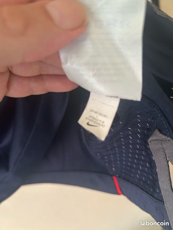 Maillot NFL Danny Amendola #80 New England Patriots Nike On Field Signé Taille L (image 8)