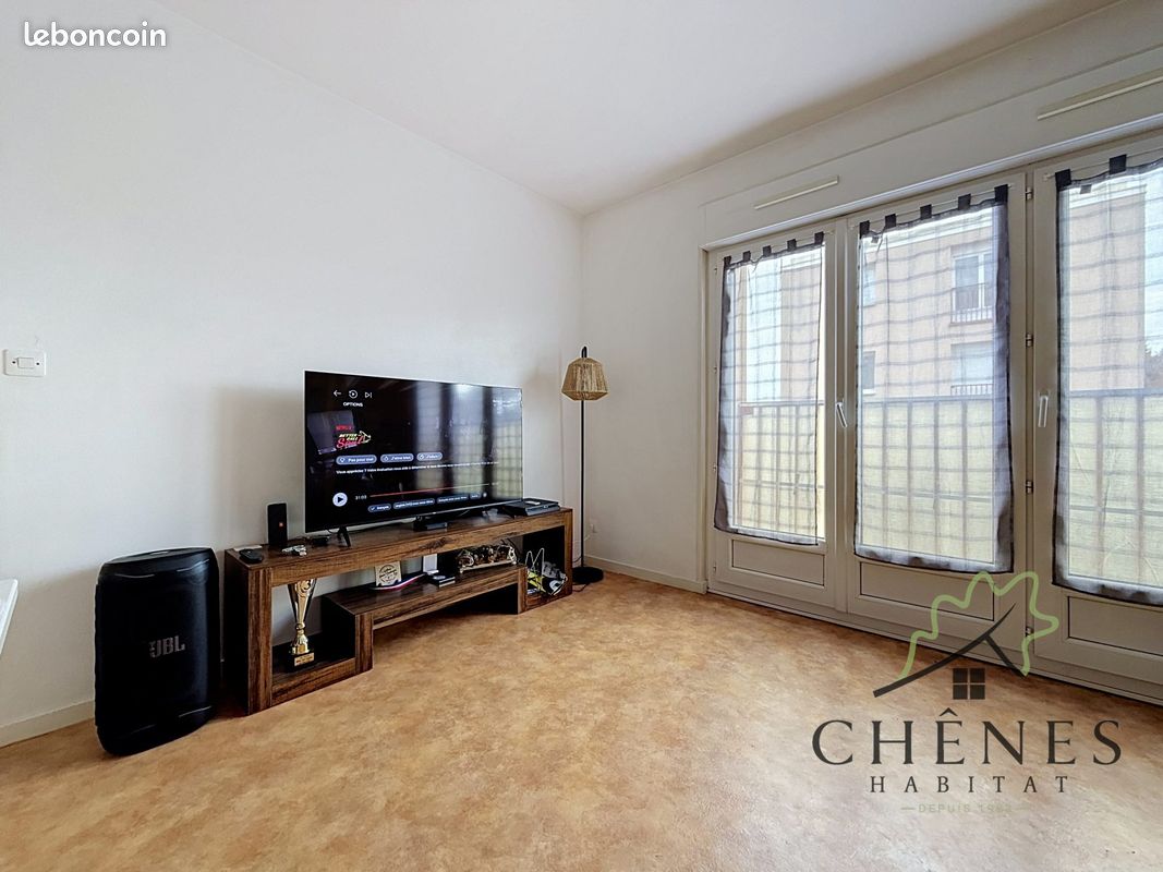 Appartement 2 pièces 29 m² · à Auxerre · 29 m² · 65 000 €