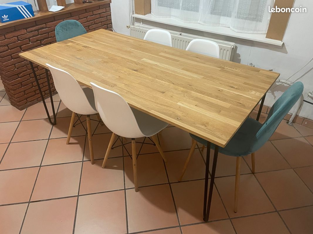 Table La Redoute 8p (image 1)