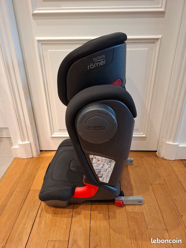 Siège rehausseur enfant Britax (image 5)