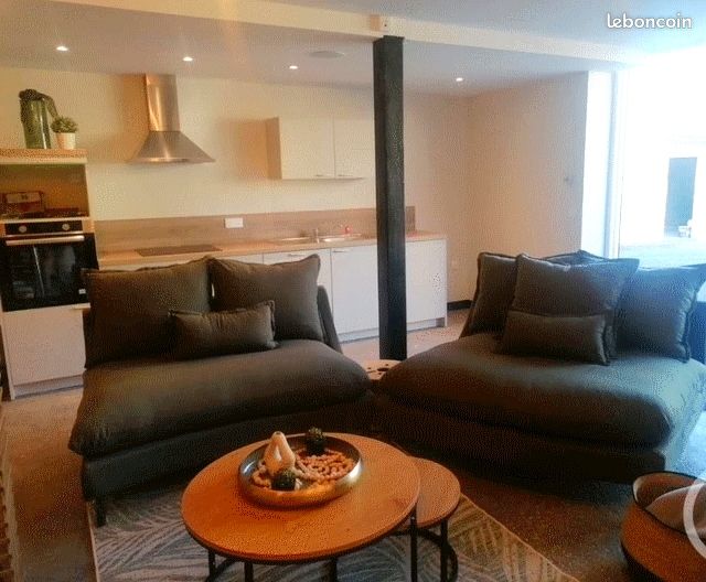 Appartement 2 pièces 45 m² · à Fécamp · 45 m² · 400 €