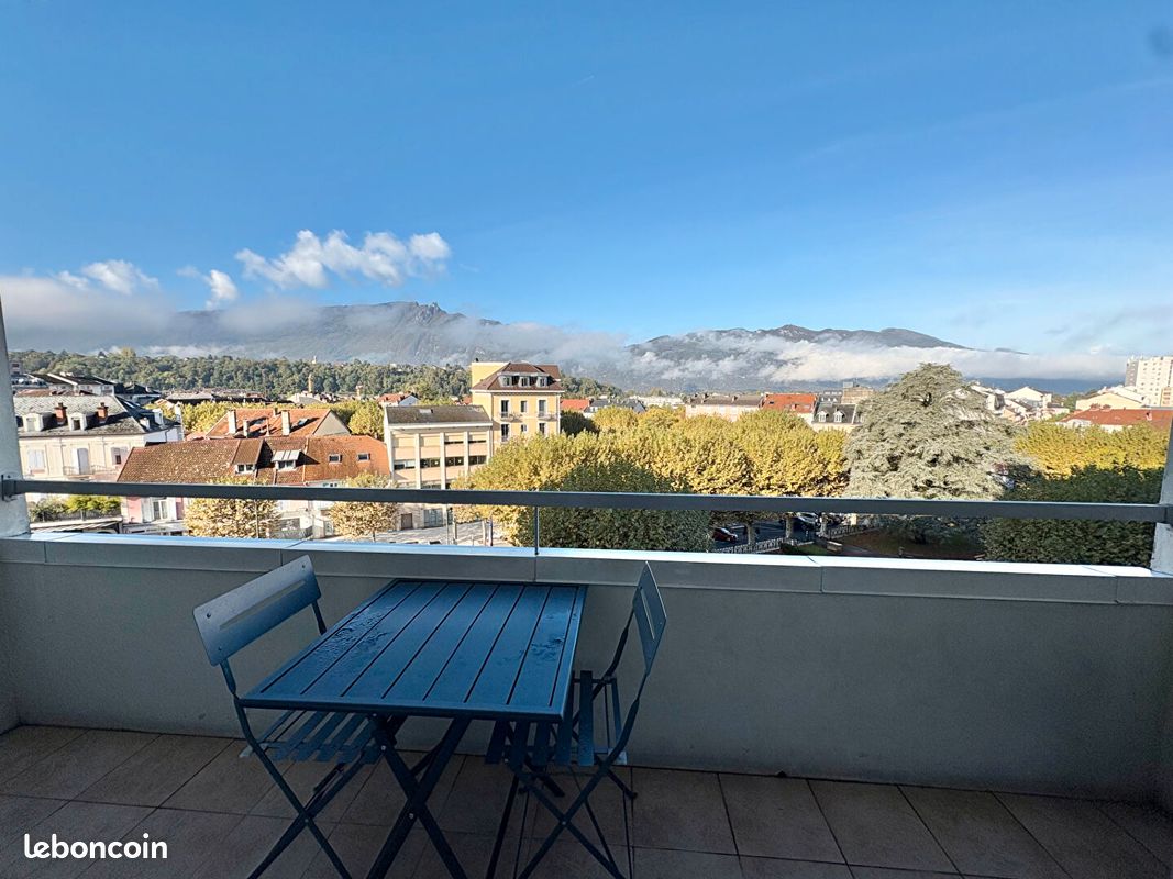 Appartement 2 pièces 40 m² · à Aix-les-Bains · 40 m² · 186 000 €
