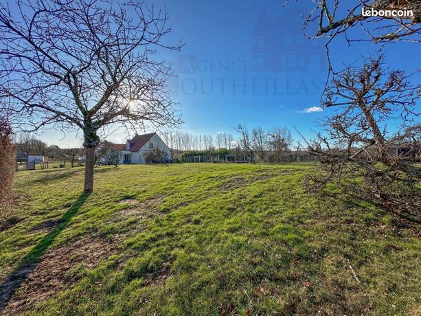 Terrain 877 m² Condette