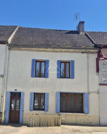 Maison 5 pièces 94 m²